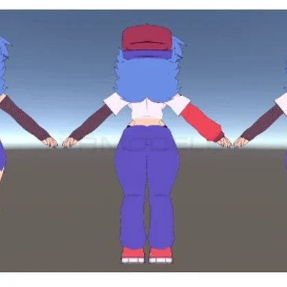 Stylized Fem BF BOLT EDIT V2 (2026)