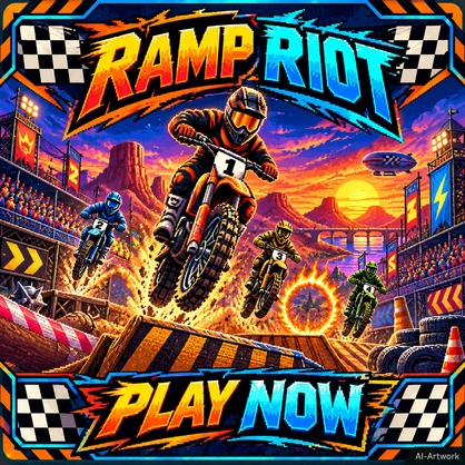 🏍️ Ramp Riot