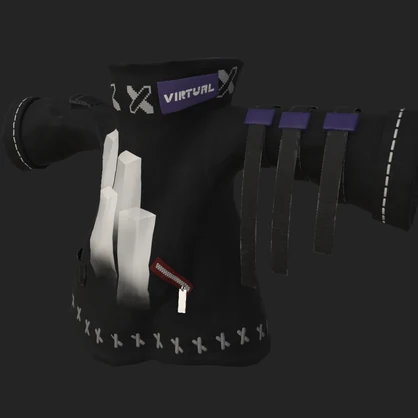 【VRChat向け衣装】レネゲイド・クロス