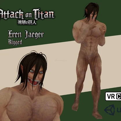 Eren Jaeger (titan form)