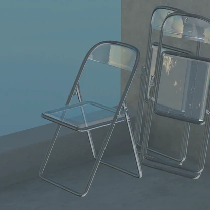 Pipe Chair