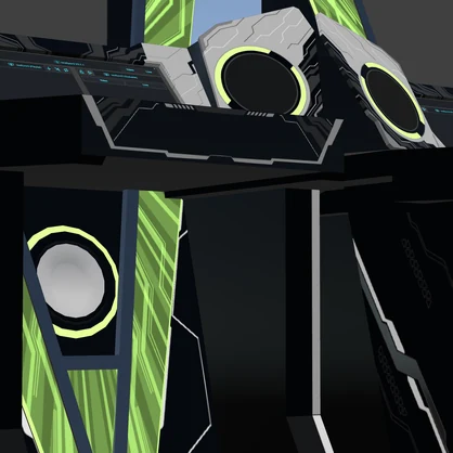 VRCDJ S-VolteX Valkyrie Model Arcade Cabinet