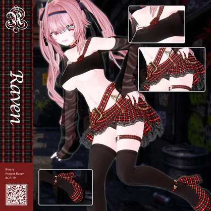 BCP-19 ✢ Raven