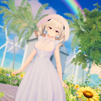 [2way 衣装] "Feel A Bloom " #スイセレ