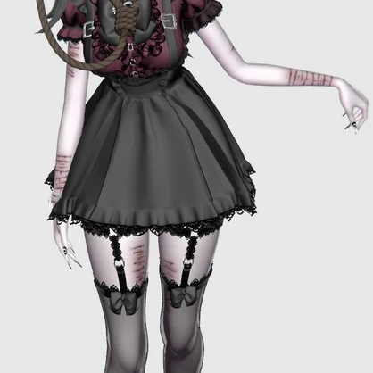 【期間限定sale】［miltina専用］やんでれmake up＆Body texture