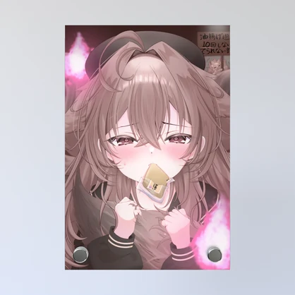 輝夜ちゃんアクリルフォトパネル