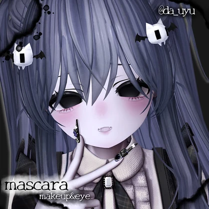 mascara make & eye 【Manuka】