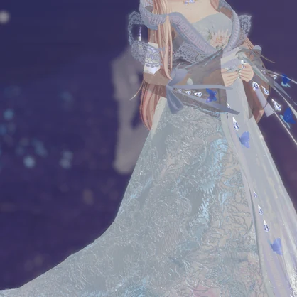 【48Avatar対応】雪月風花