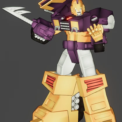 Transformers IDW - Impactor