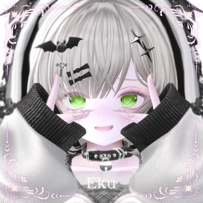 【ルミナ追加！】-MagicalEYE-【19アバター対応】
