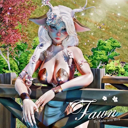 ㊕ │Fawn