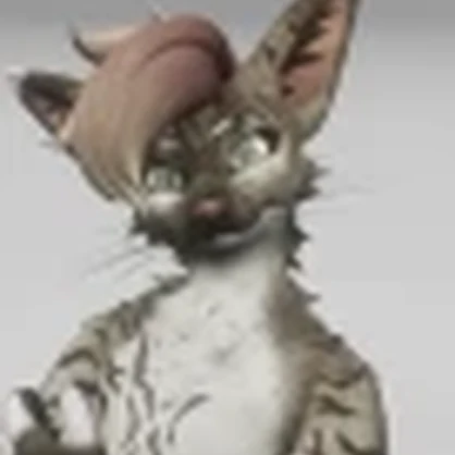 Hair Color Expanded for AidenFur (60+ Textures)