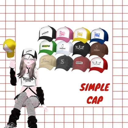 Simple Cap