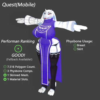 Toriel Mama