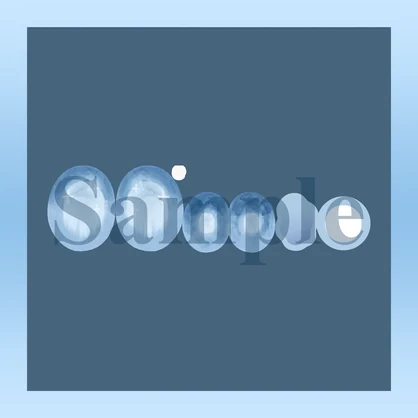 【11/30まで無料】まめひなた対応 あおぞらアイテクスチャ