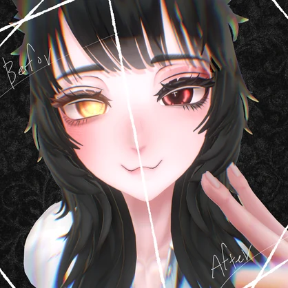 【Mie専用メイク＆アイテクスチャ】じらいっぽてくすちゃ
