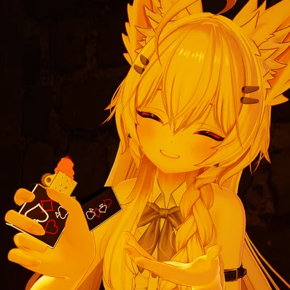 「Spooky Zippo Lighter VRChat 」 - インタラクティブ・スタイライズド・ダイナミックライトシステム