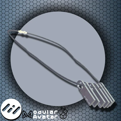 Death Stranding - Q-pid Necklace