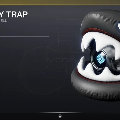 Bouy Trap Shell
