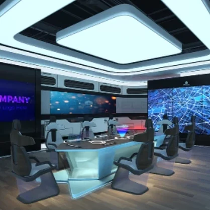 Scifi Conference Room 02