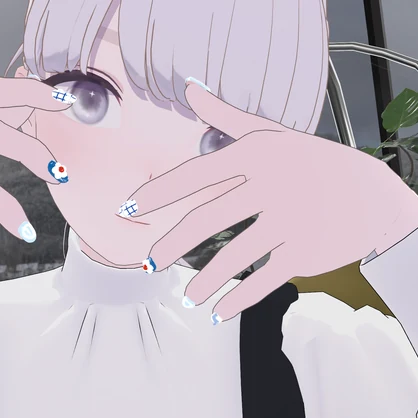 puku retro nail