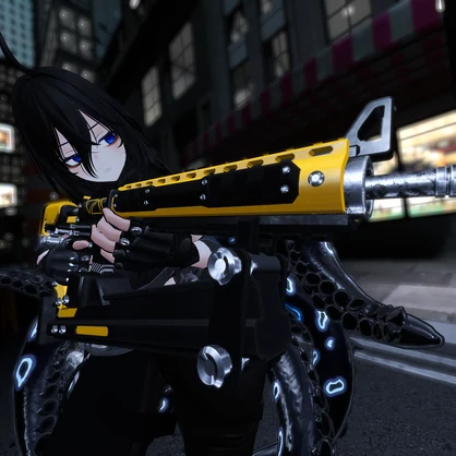 KRYPT-X “Volt Edge”