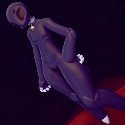 Shellbeast VRChat Avatar