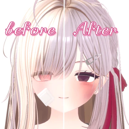 💄アザメイク＆Eye Texture✨ 【エク対応】