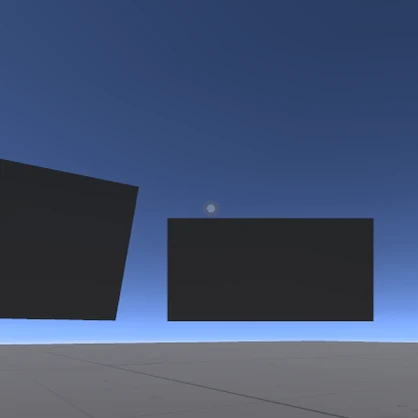 VRChat ワールドギミック LookAT