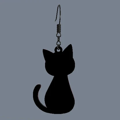 [VRChat想定/liltoon使用] Catpias