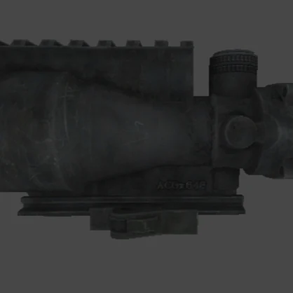 CODOL TA648 ACOG Scope for VRChat