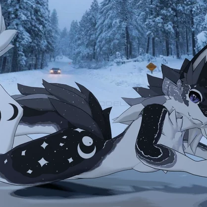 Stary night (NovaBeast Edit)
