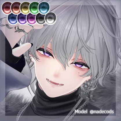 💚 狛乃(Komano)専用 💚 signalize.13_Eye ＆ Make up Texture ＋ PSD