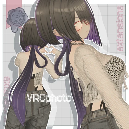 エクステール　Hair+
