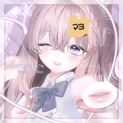 【MAYO】๑ Moe Dewy Makeup ๑