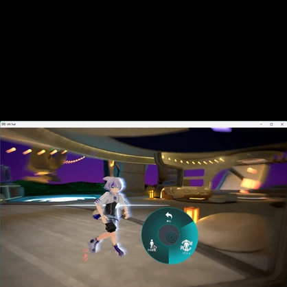 「VRC」爽快パリィギミック / VRChat Exhilarating Parry Gimmick