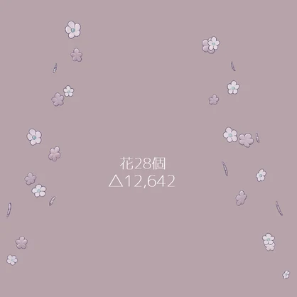 【フィユエ専用】Airy Blossom【ヘアアクセサリー】