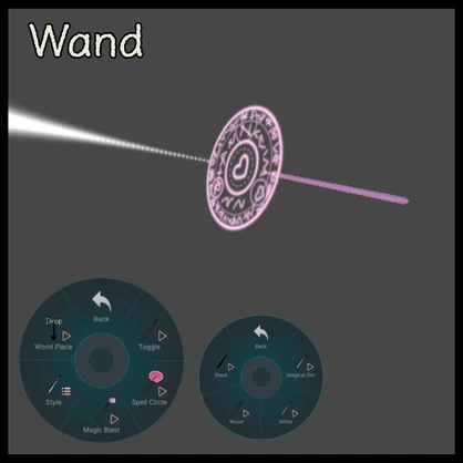 Mage Set