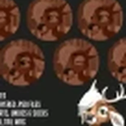 Little Deer VRChat Avatar