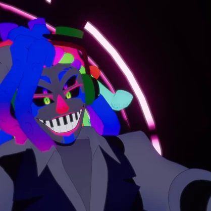 Stylized DJMM ~ VRChat Avatar ~