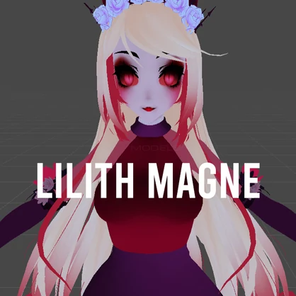 Lilith Magne