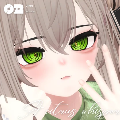 【マヌカ Manuka】Emptiness Eye Texture + Makeup