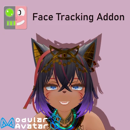 シャンテト FaceTracking Add-on - VR雑貨専門店 トリ屋