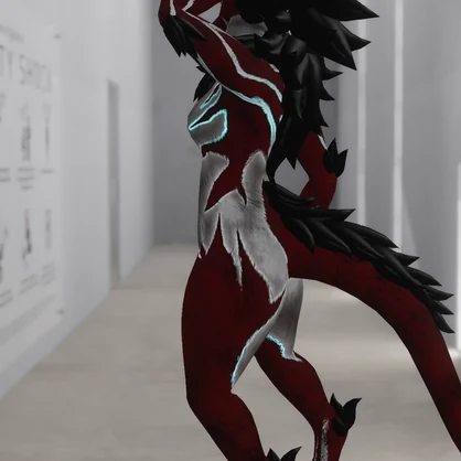 Nardoragon Crimson Texture