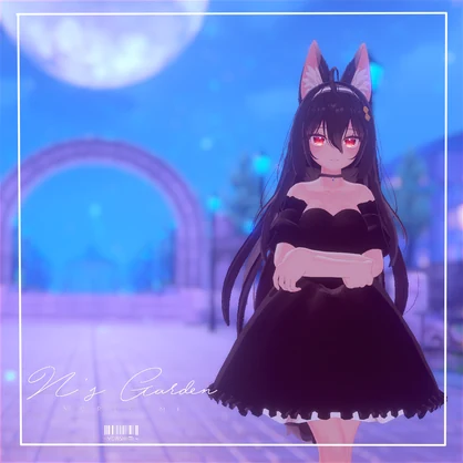 [狐雪＆ココア＆舞夜]メルヘンドレス＿Marchen Dress