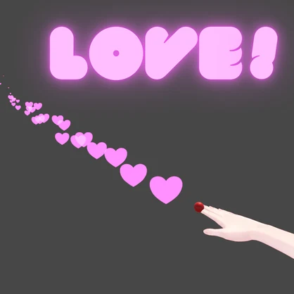 [FREE]ラブビーム♡