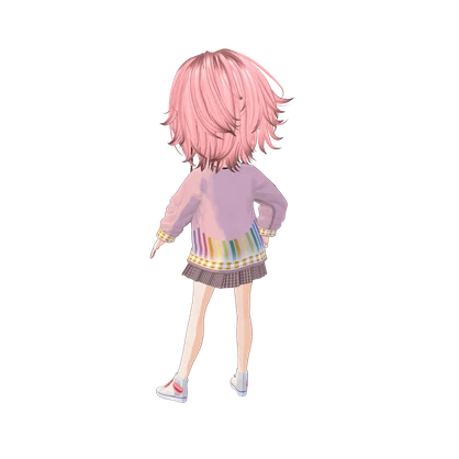 【VRM】ちびキャラ