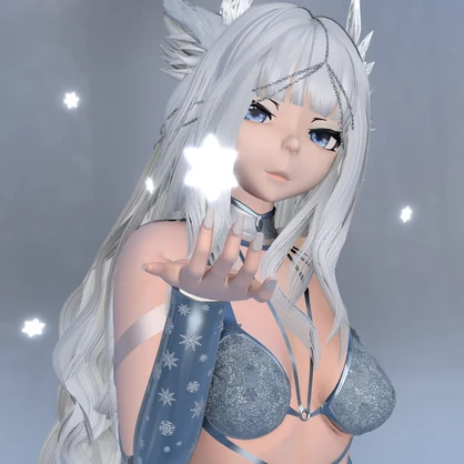 Katya the Ice Queen