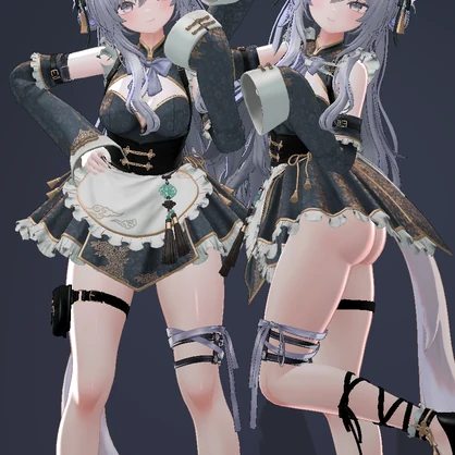 Mayo Face, Body Scales Preset