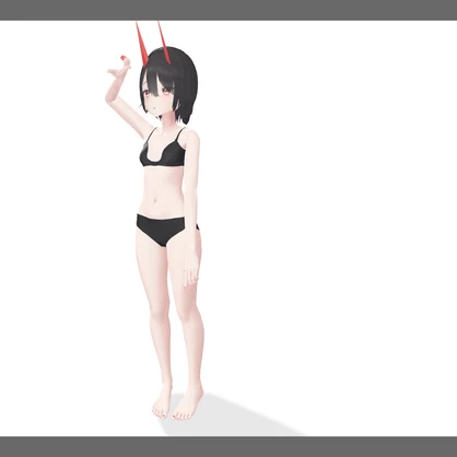 しっく/CC0/3Dモデル